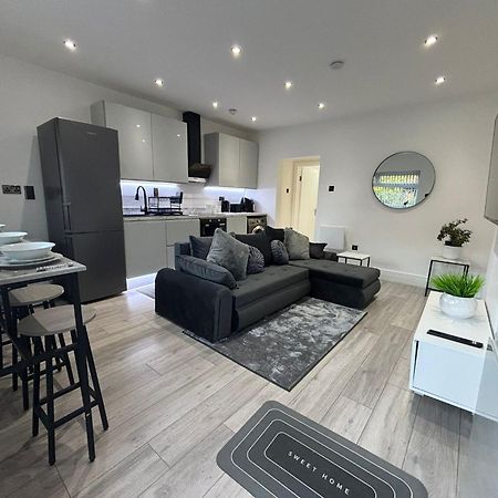 Westpoint Luxury Apartment Manchester Cameră foto