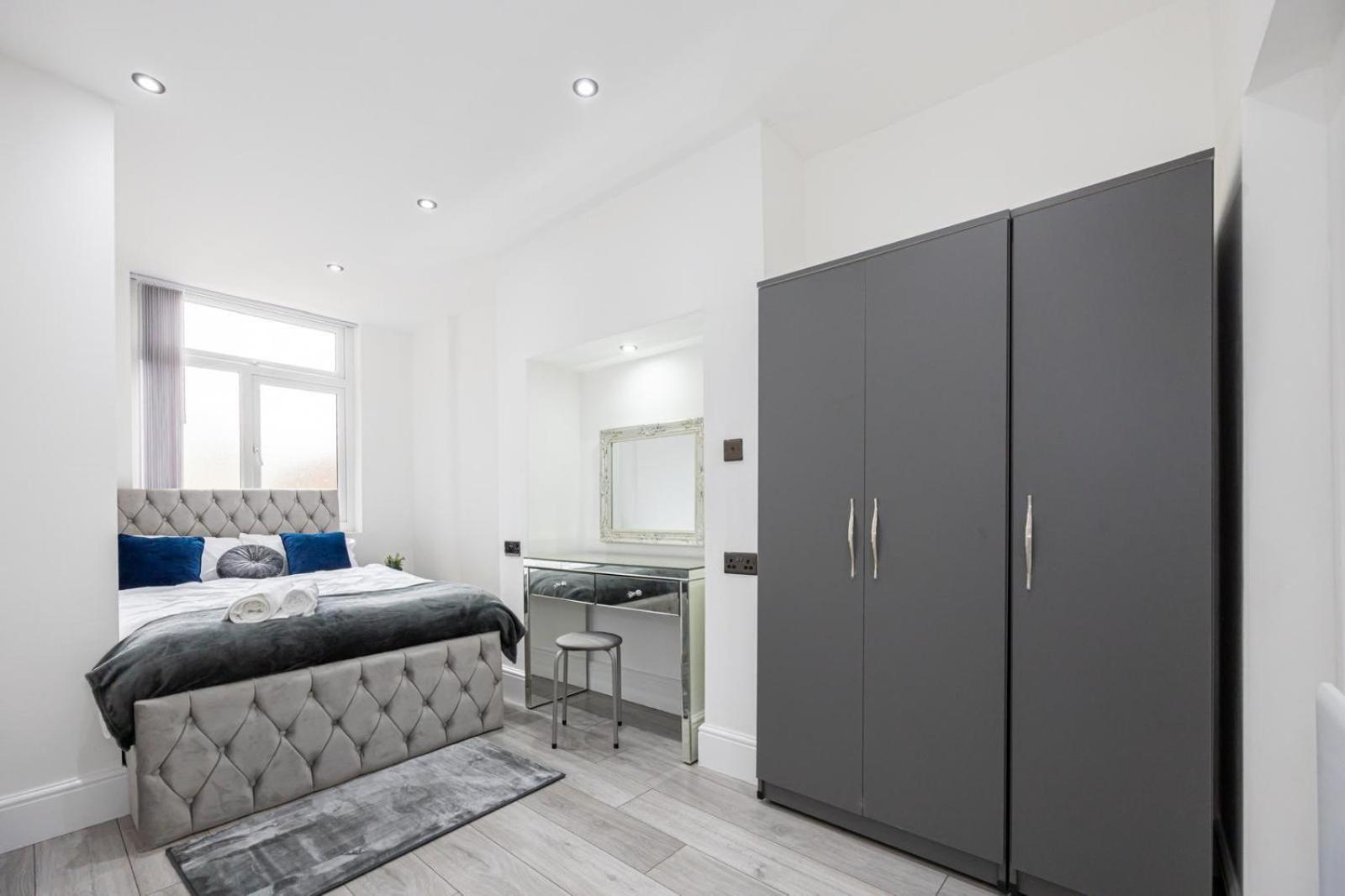 Westpoint Luxury Apartment Manchester Cameră foto