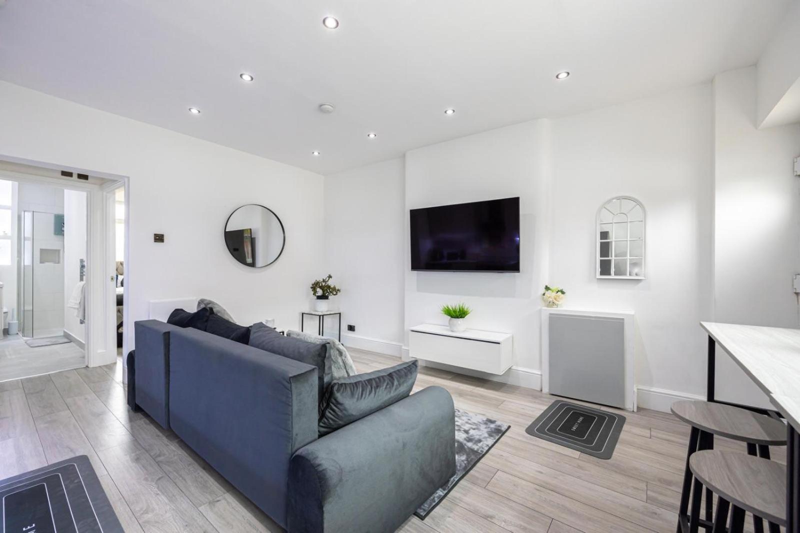 Westpoint Luxury Apartment Manchester Cameră foto