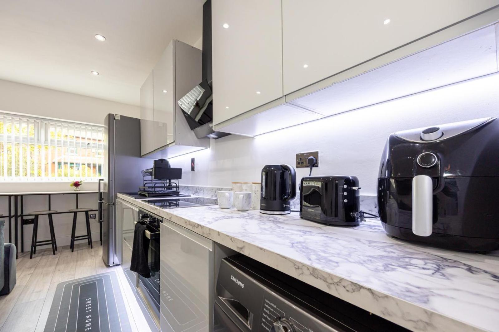 Westpoint Luxury Apartment Manchester Cameră foto