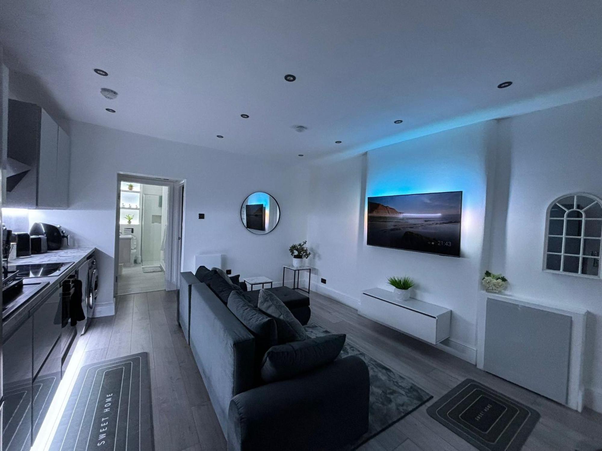 Westpoint Luxury Apartment Manchester Cameră foto